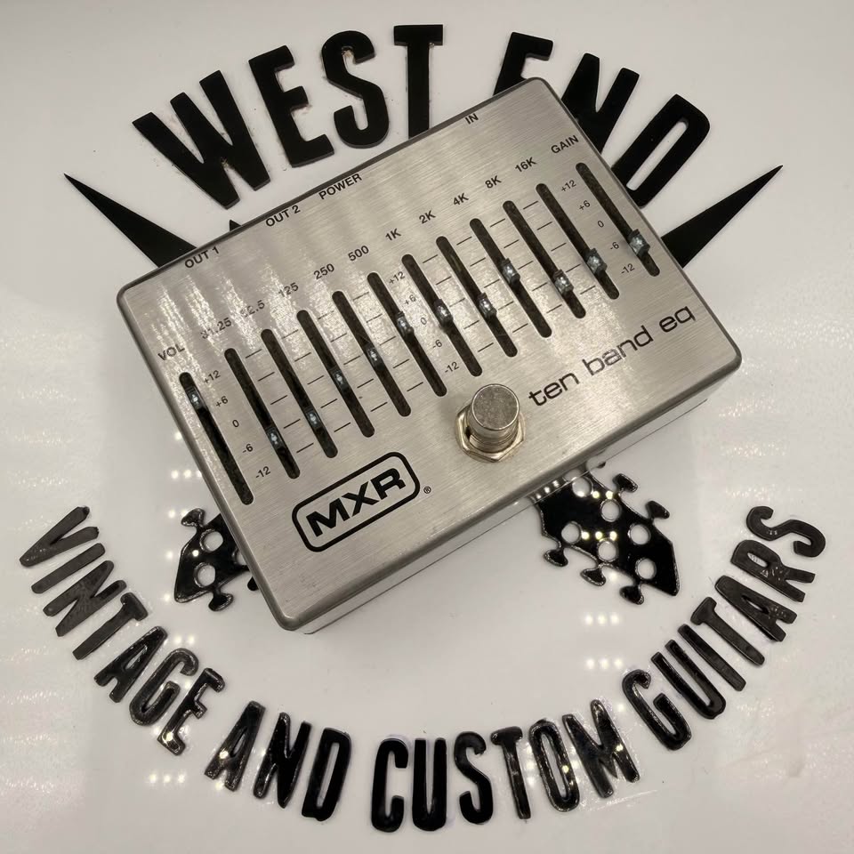 MXR Ten Band EQ