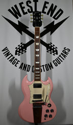 2010 Gibson SG Standard -  Late 60's Style Shell Pink Custom