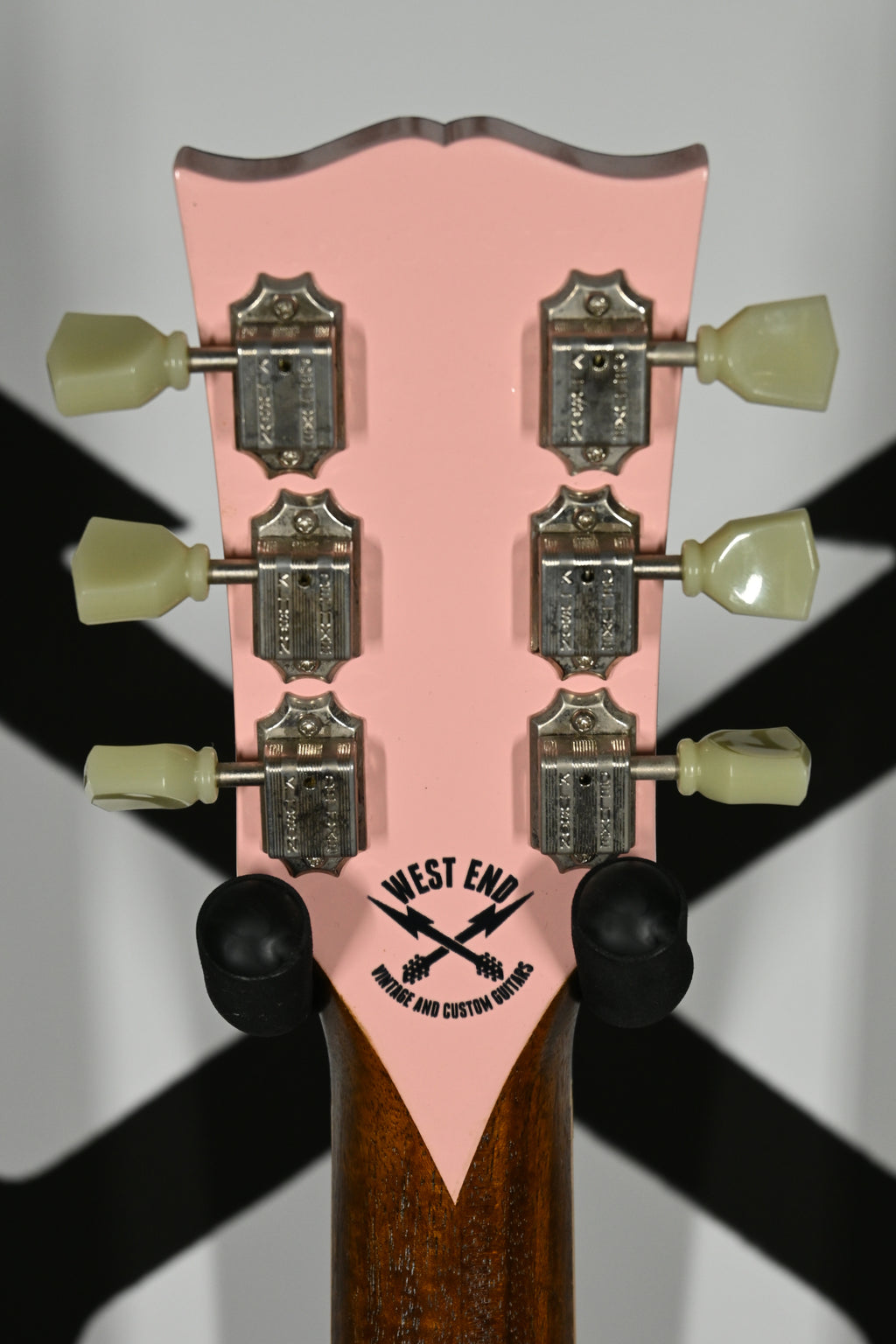 2010 Gibson SG Standard -  Late 60's Style Shell Pink Custom