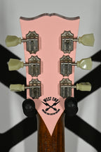 2010 Gibson SG Standard -  Late 60's Style Shell Pink Custom