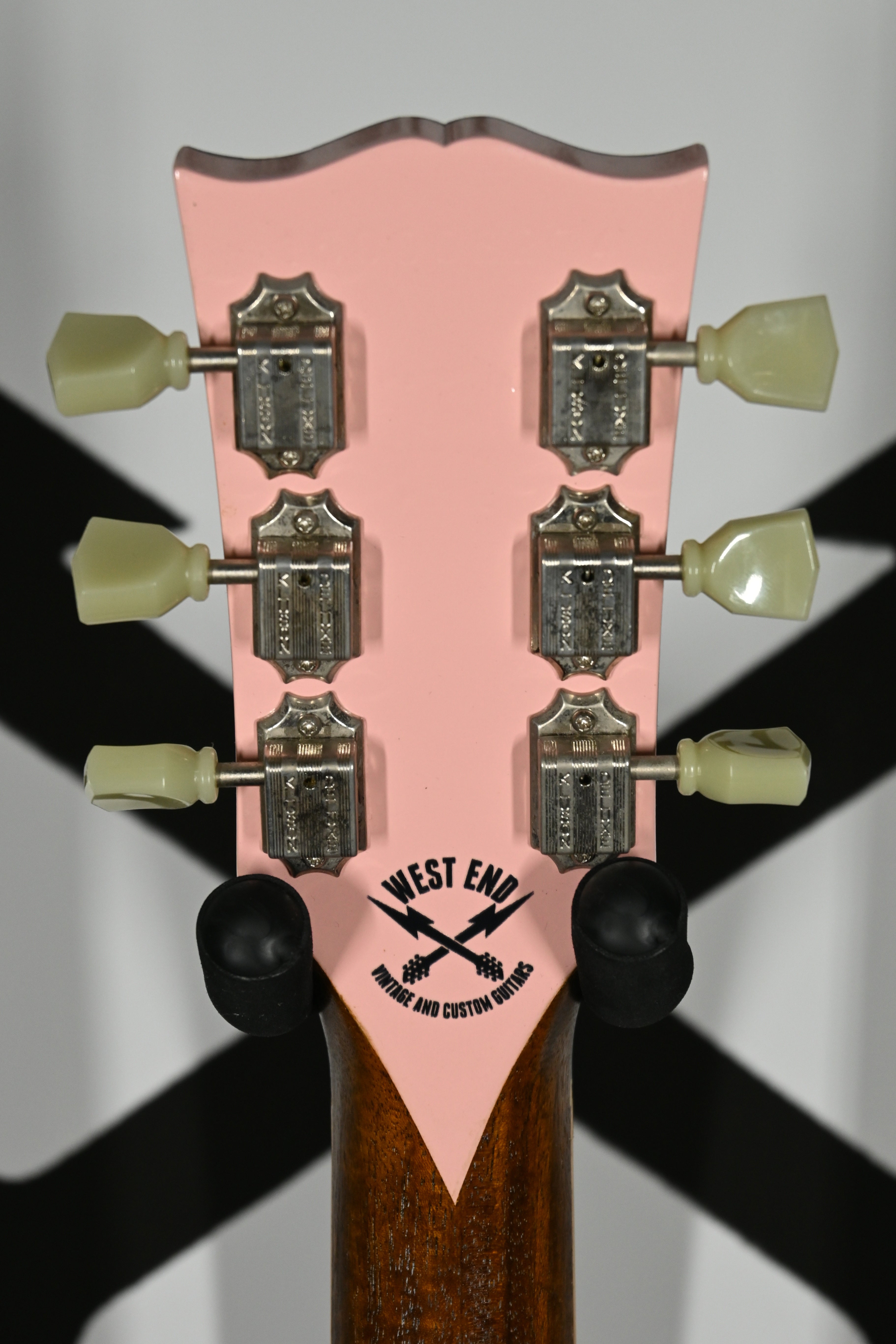 2010 Gibson SG Standard -  Late 60's Style Shell Pink Custom