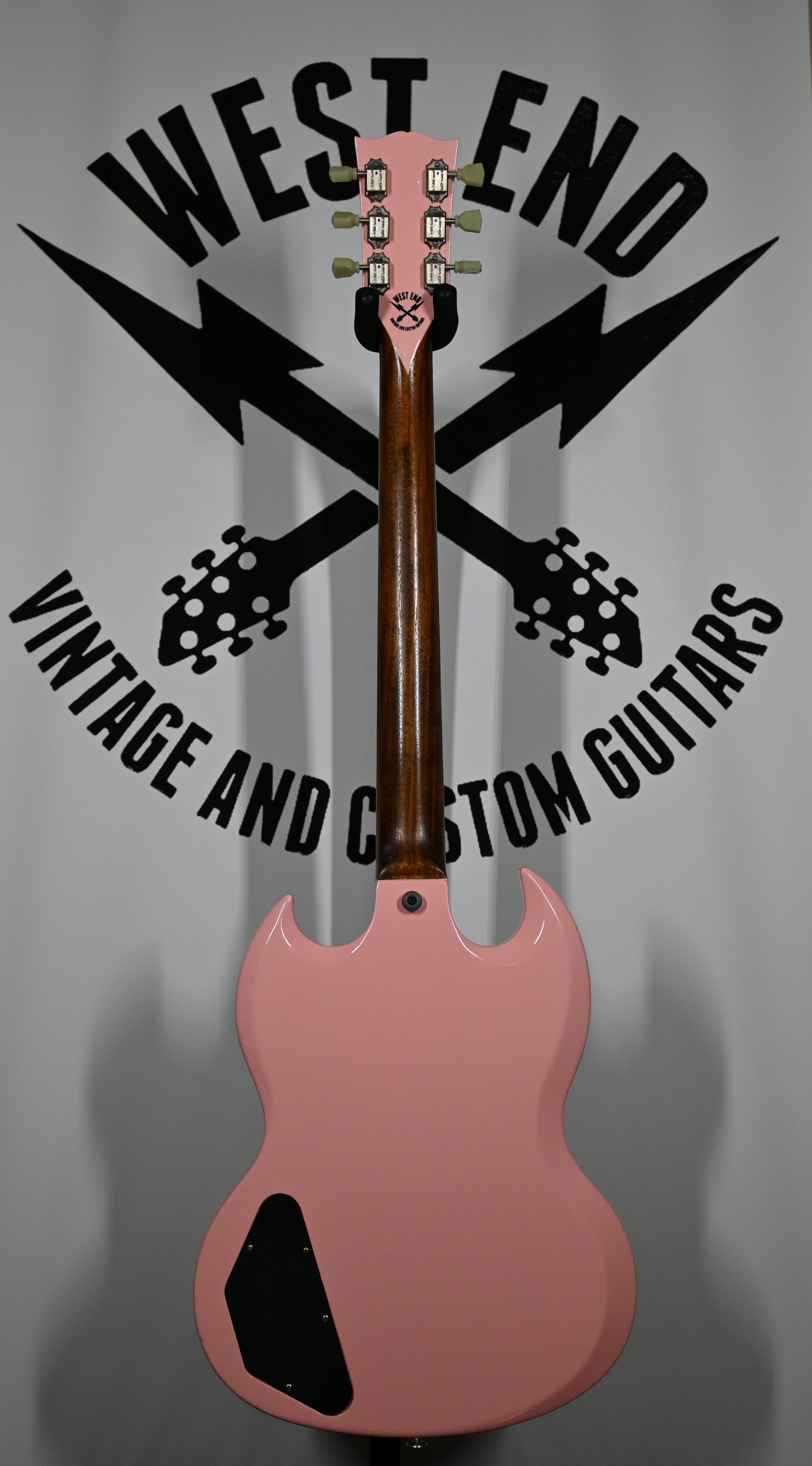 2010 Gibson SG Standard -  Late 60's Style Shell Pink Custom