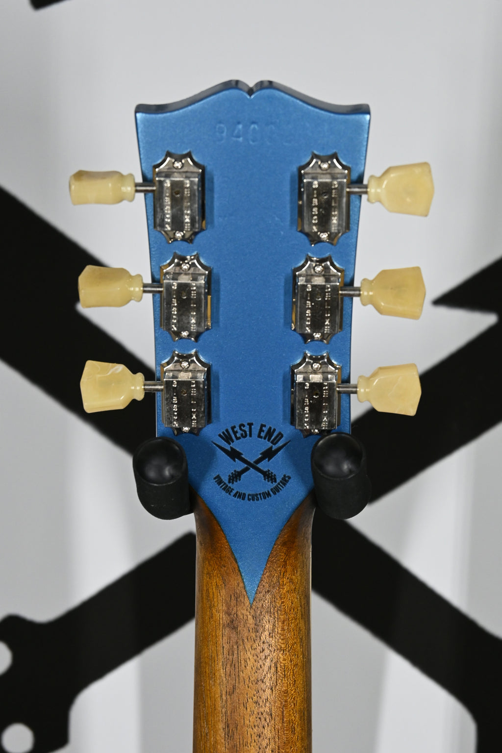 2020 Gibson SG '61 Reissue - Pelham Blue Custom