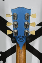 2020 Gibson SG '61 Reissue - Pelham Blue Custom