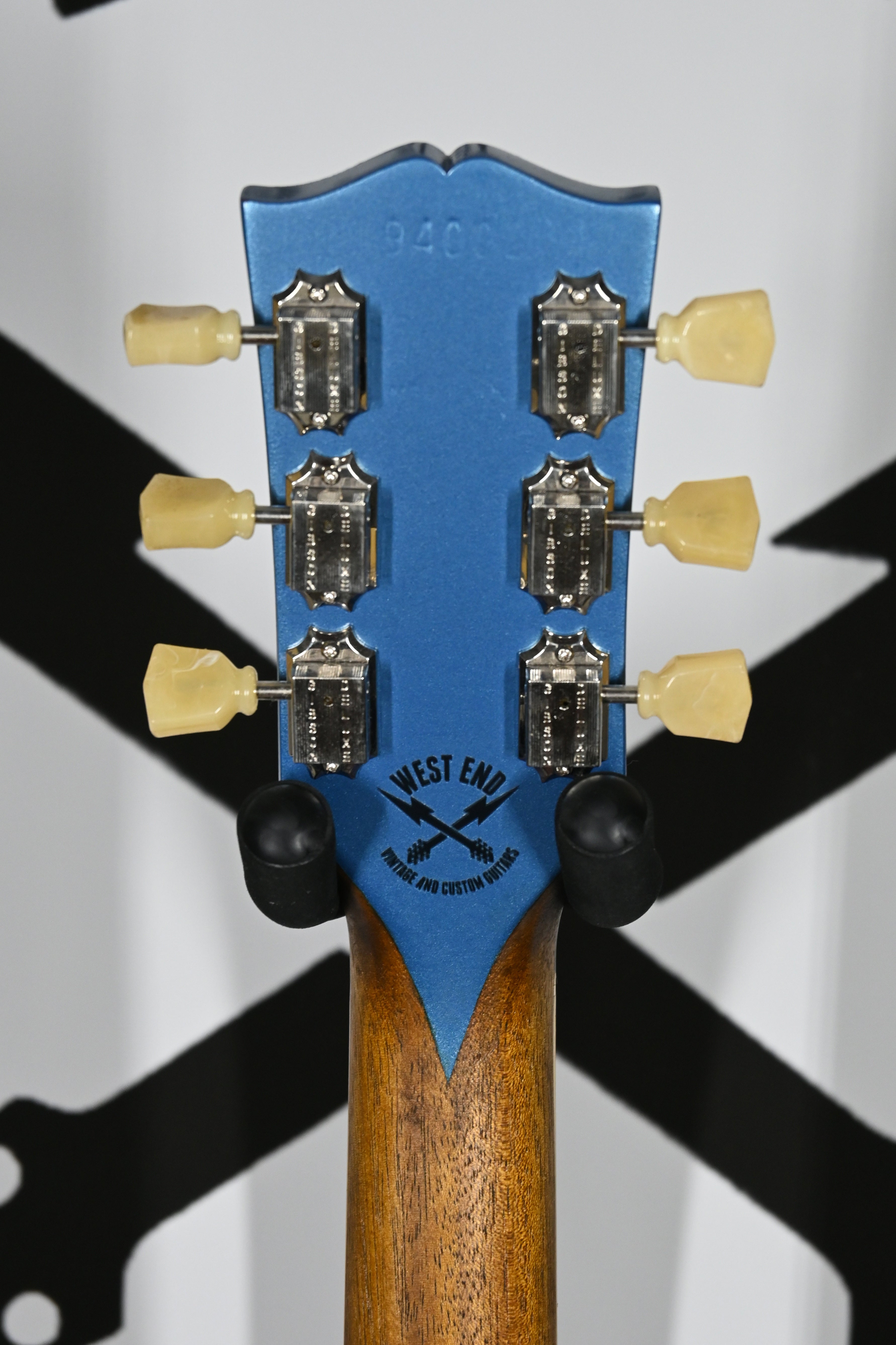 2020 Gibson SG '61 Reissue - Pelham Blue Custom