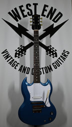 2006 Gibson SG Special - Melody Maker Pelham Blue Custom
