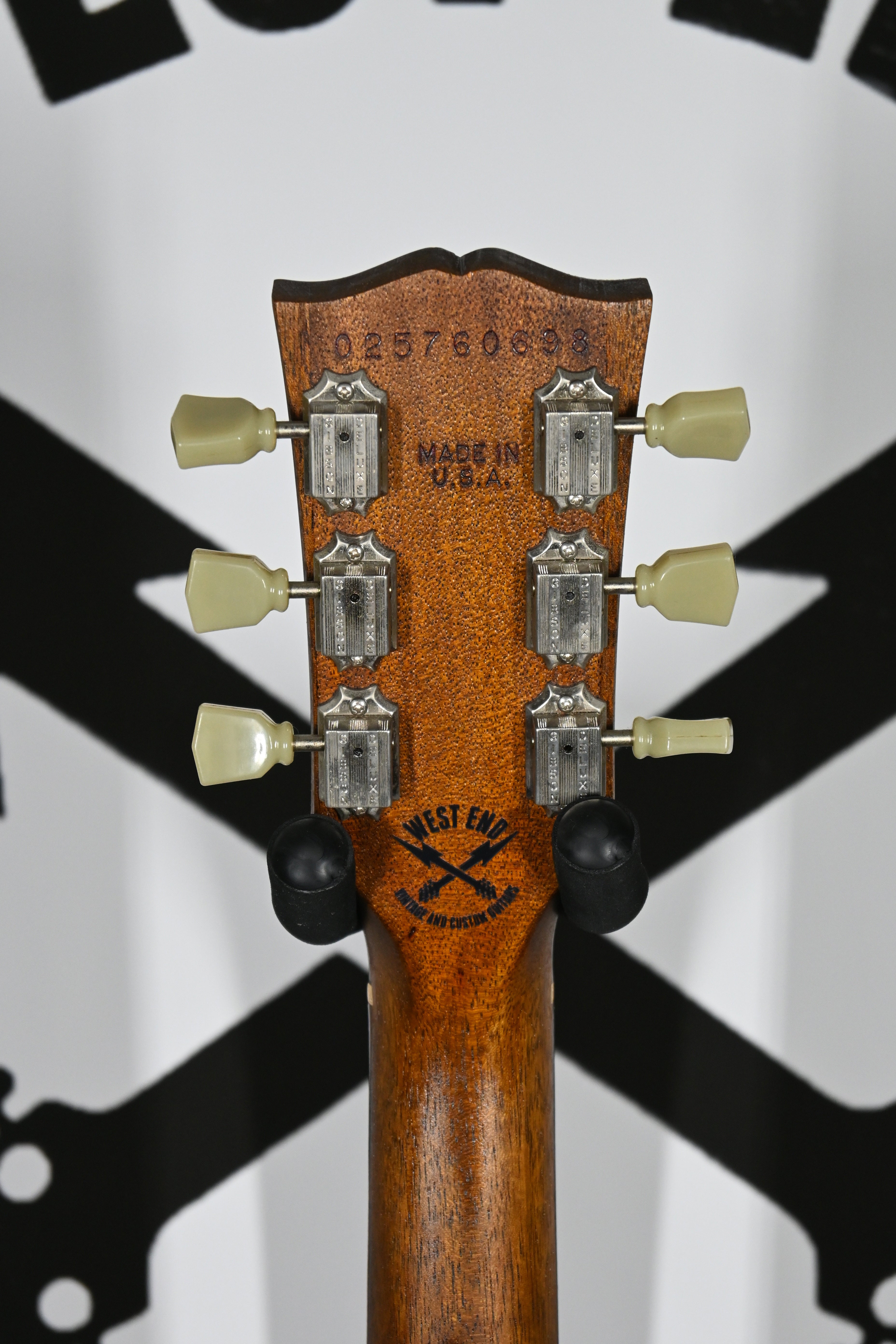 2006 Gibson SG Special - Melody Maker Pelham Blue Custom