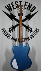 2006 Gibson SG Special - Melody Maker Pelham Blue Custom