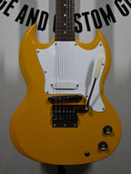 2012 Gibson SG Special - Melody Maker TV Yellow Custom