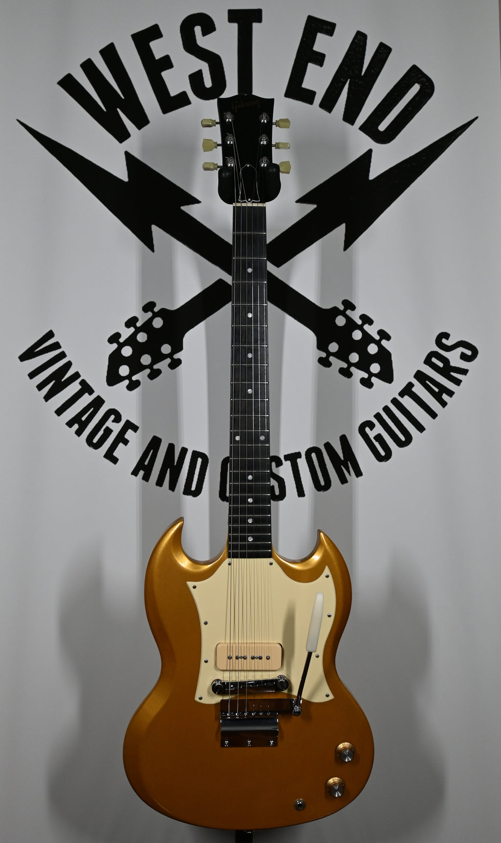 2003 Gibson SG Special - Gold Top Custom
