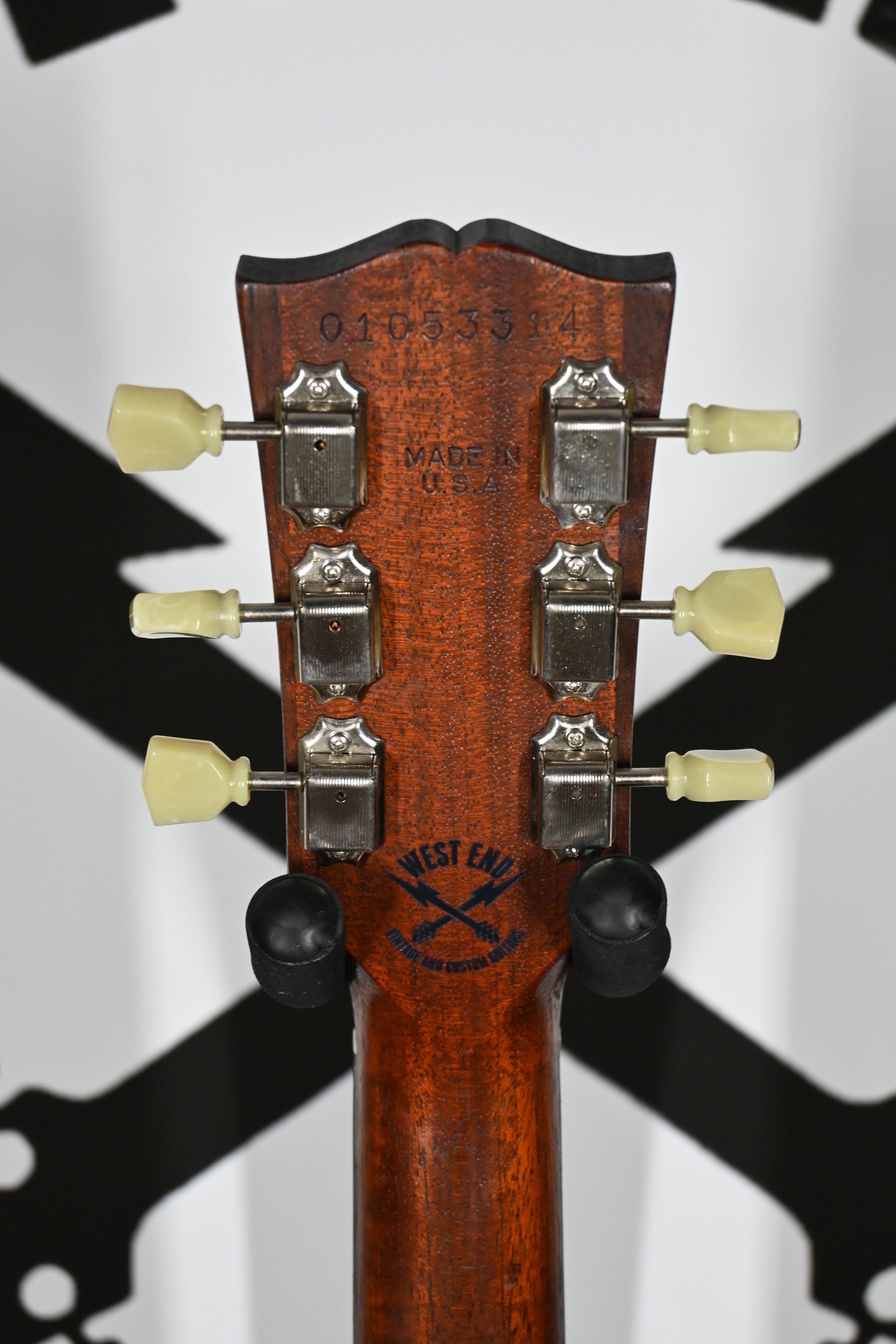 2003 Gibson SG Special - Gold Top Custom