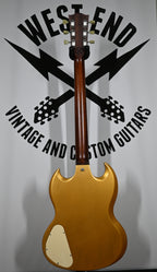 2003 Gibson SG Special - Gold Top Custom