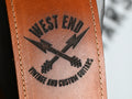 Hand Made 100% Leather Strap
