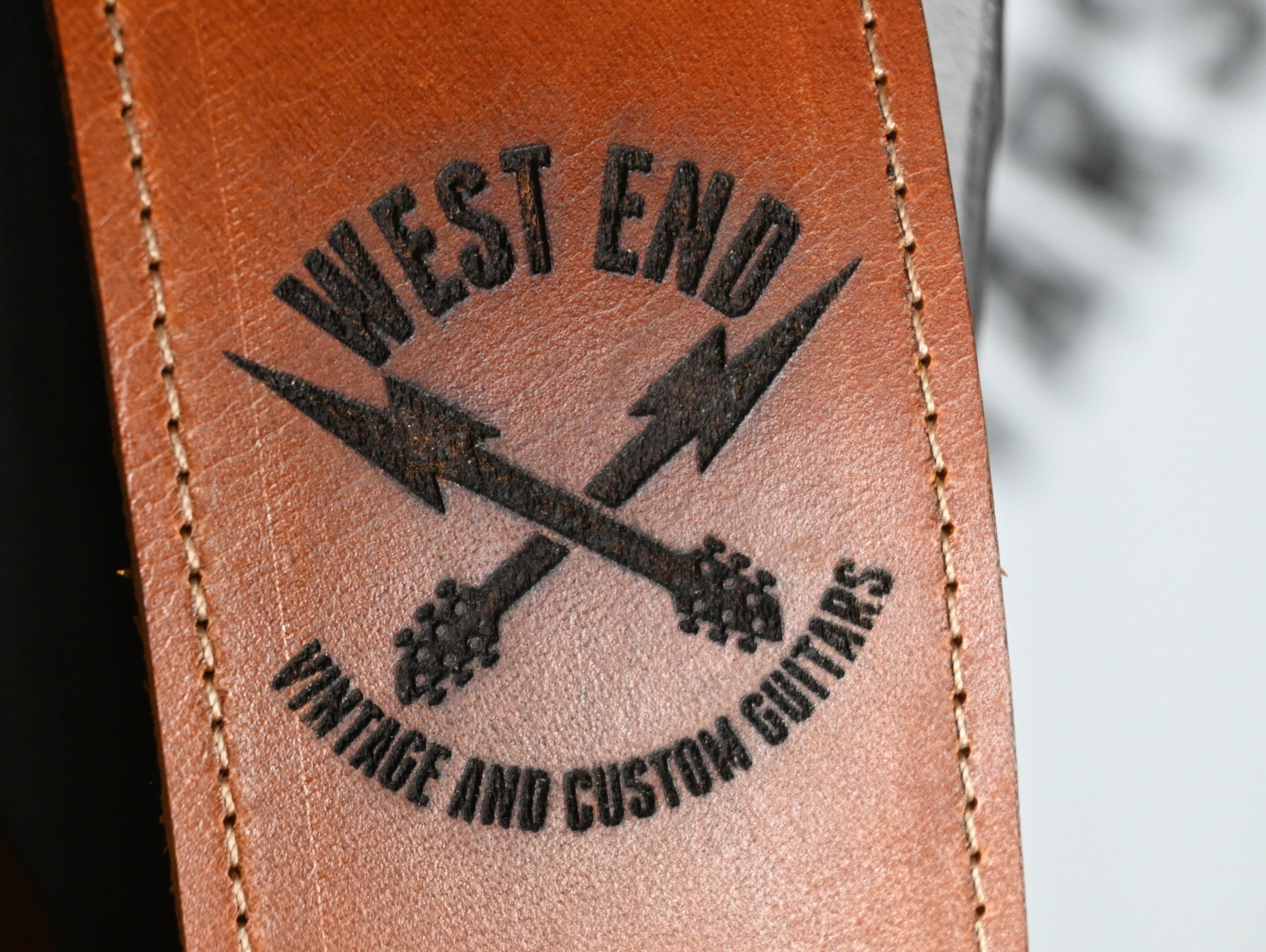 Hand Made 100% Leather Strap