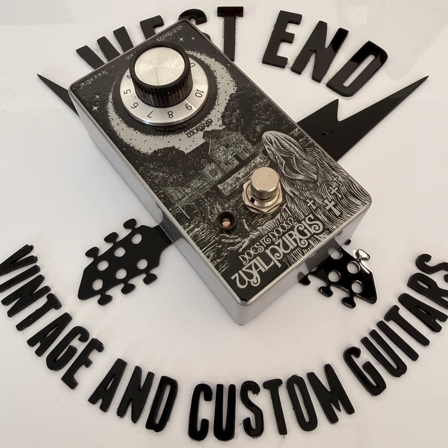 Does It Doom Walpurgis Pedal