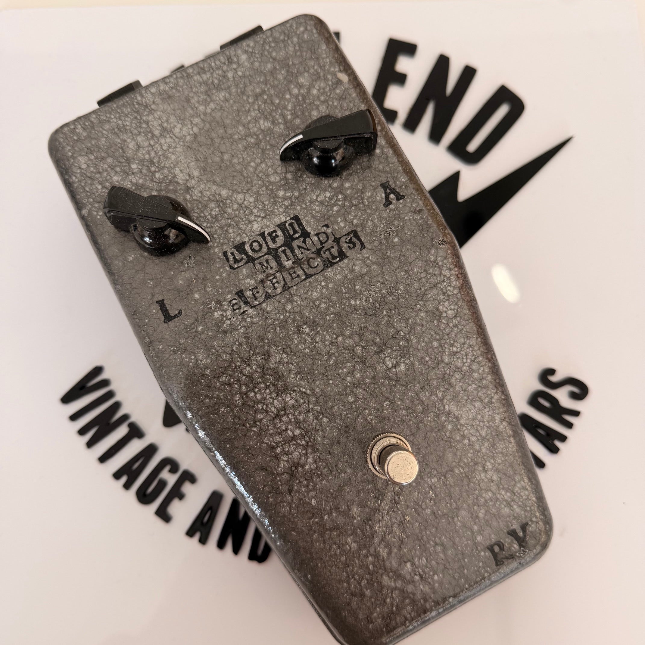 Lofi Mind Effects Revenger Pedal