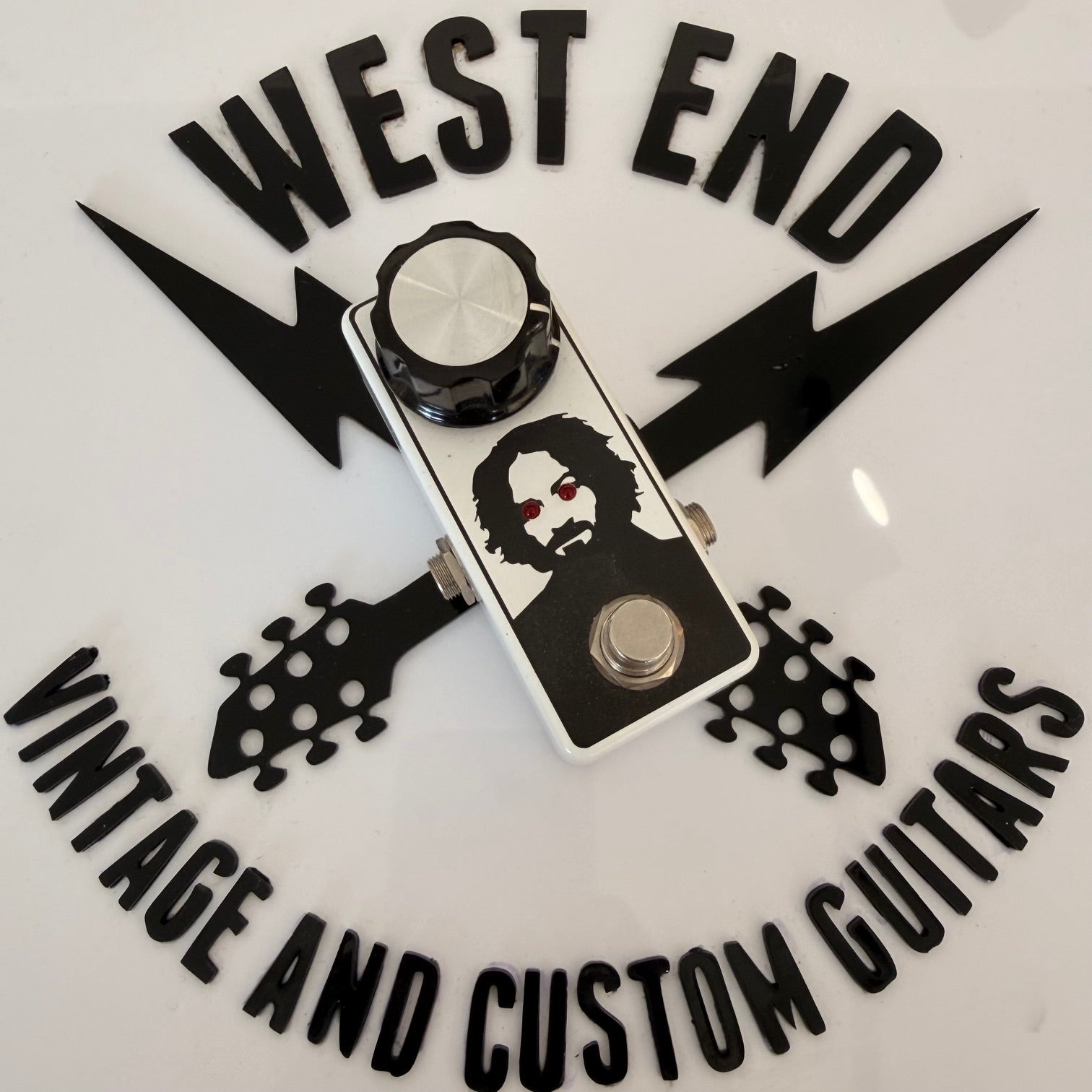 Kink Charlie Fuzz Pedal