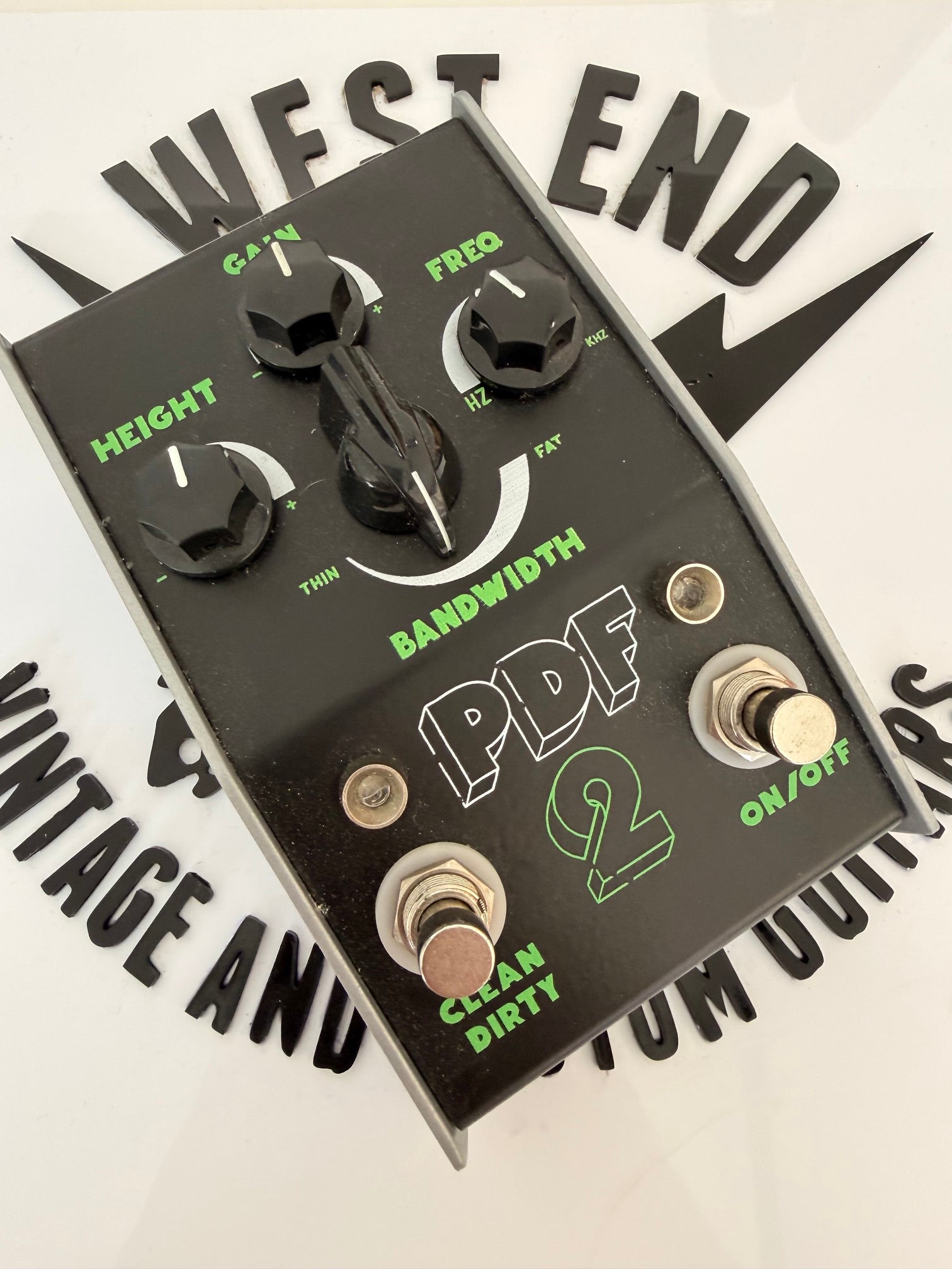 Stone Deaf PDF-2 Pedal