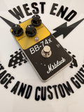 Mr.Black BB-74x Pedal