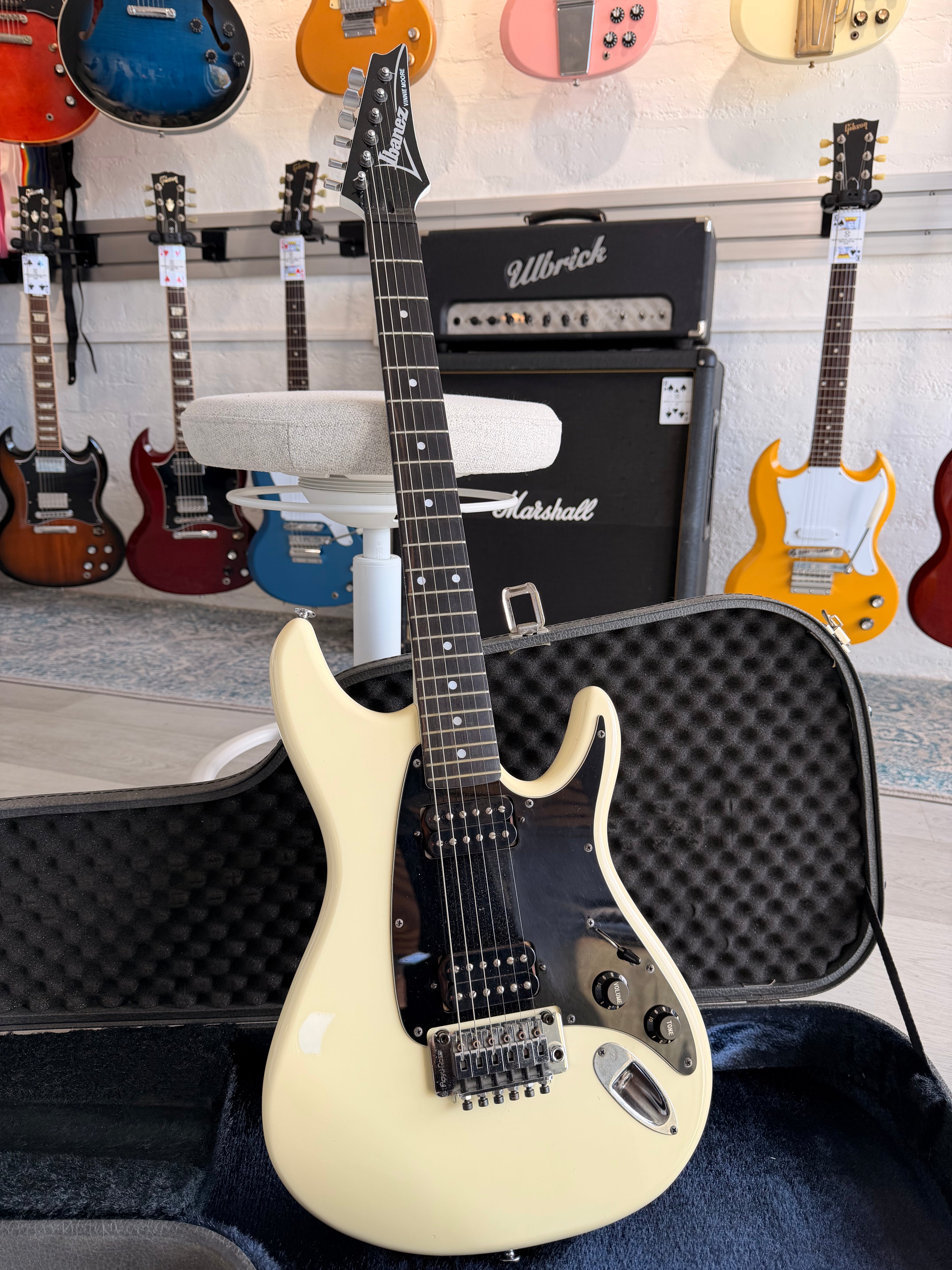 Ibanez Vinnie Moore VM-1