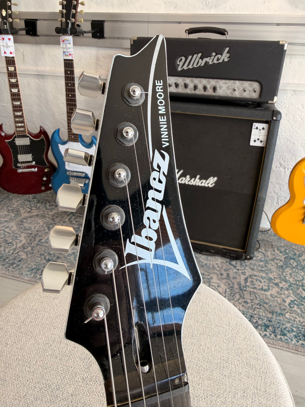 Ibanez Vinnie Moore VM-1