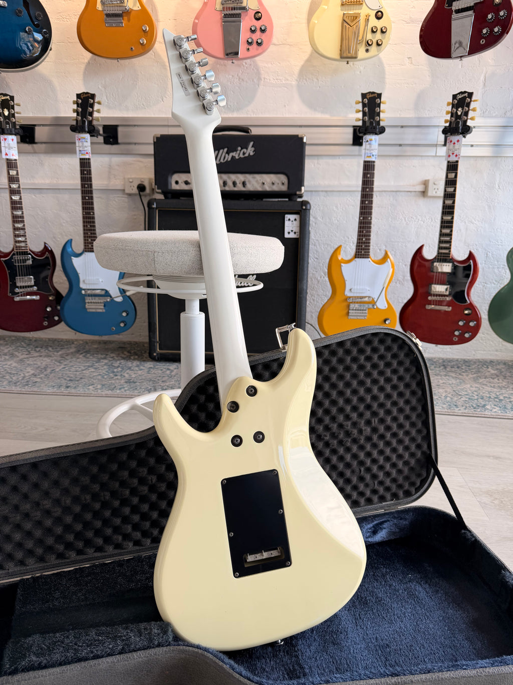 Ibanez Vinnie Moore VM-1