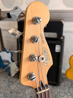 Fender Fretless Standard Jazz Bass Guitar