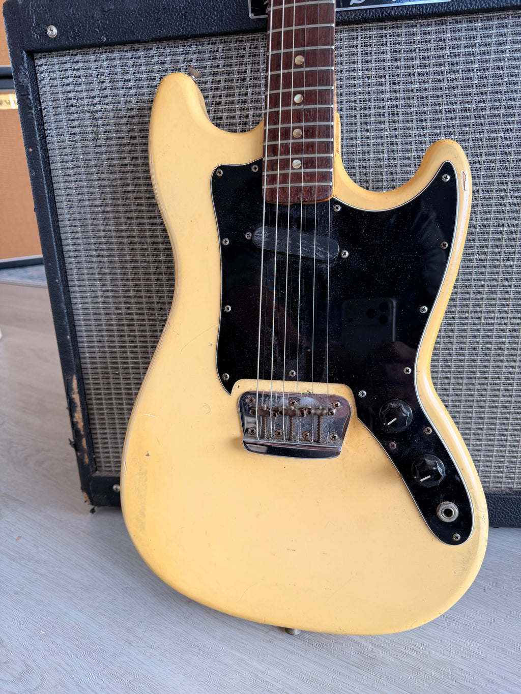 1978 Fender Musicmaster