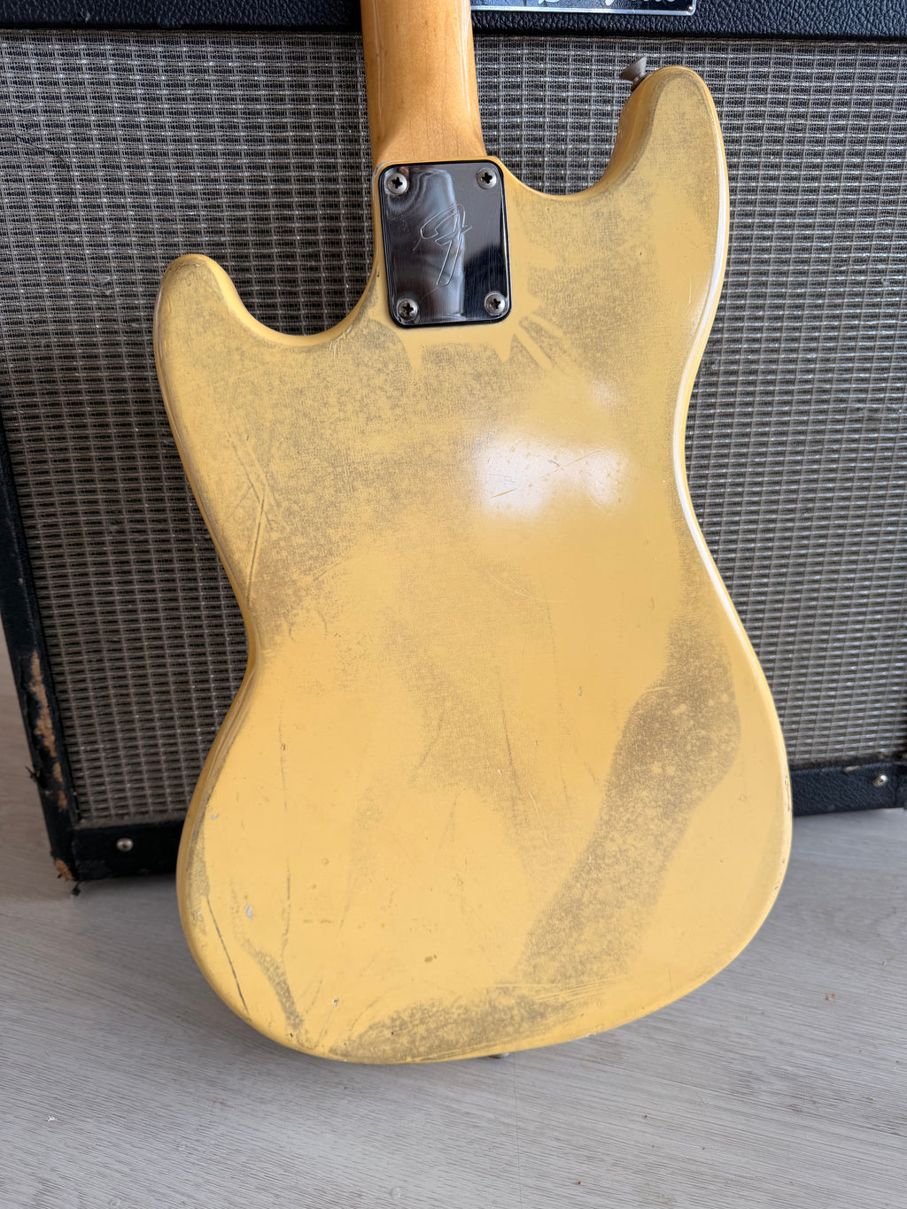 1978 Fender Musicmaster