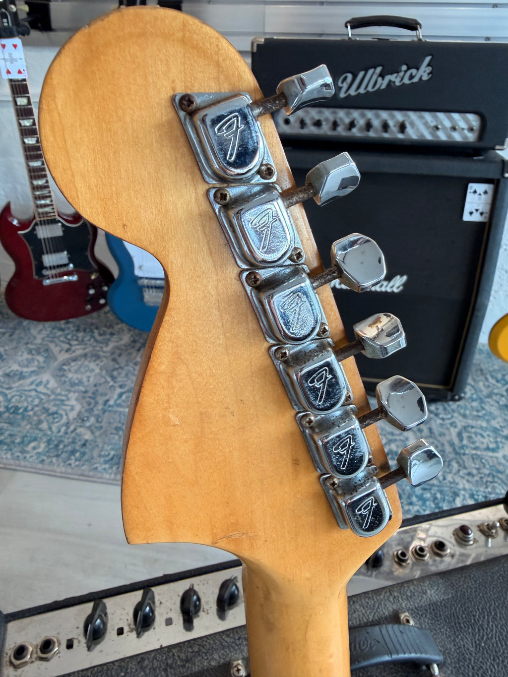 1978 Fender Musicmaster