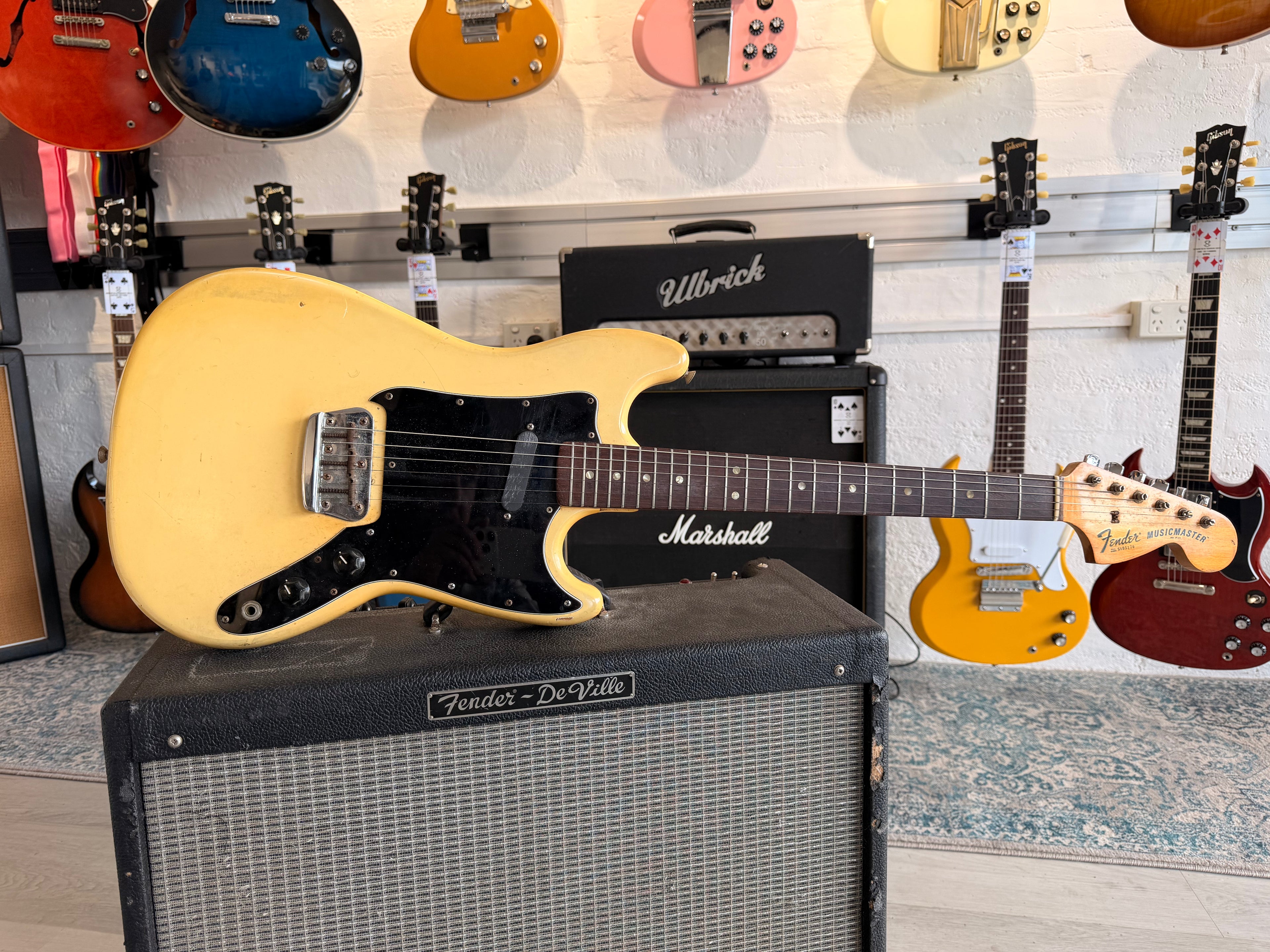 1978 Fender Musicmaster