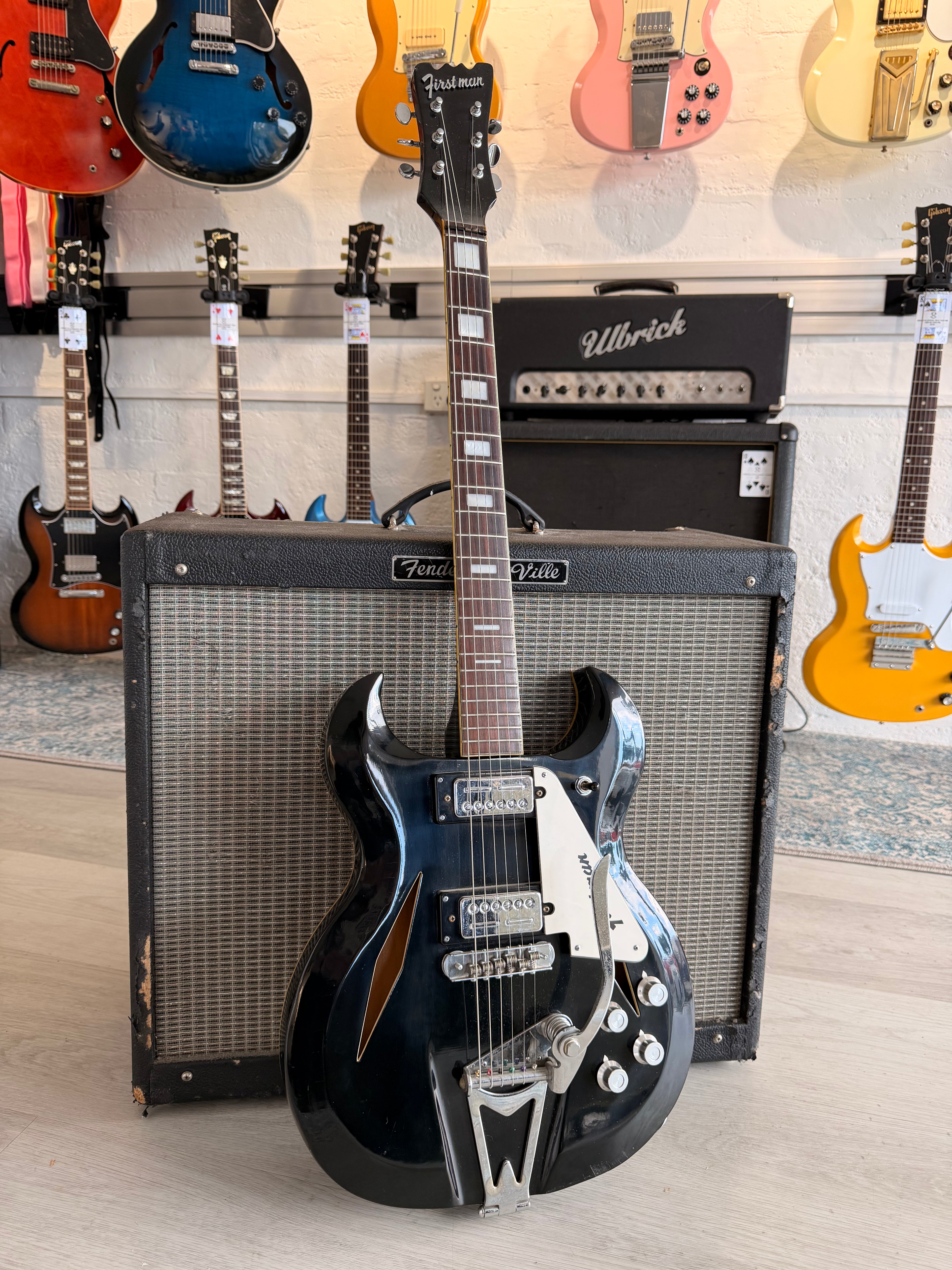 1960’s Firstman Baron
