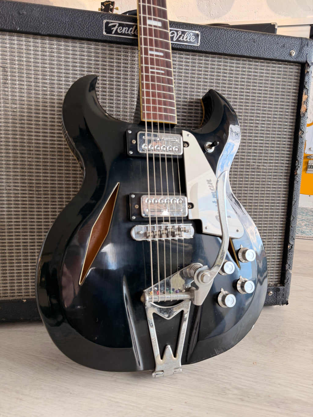 1960’s Firstman Baron