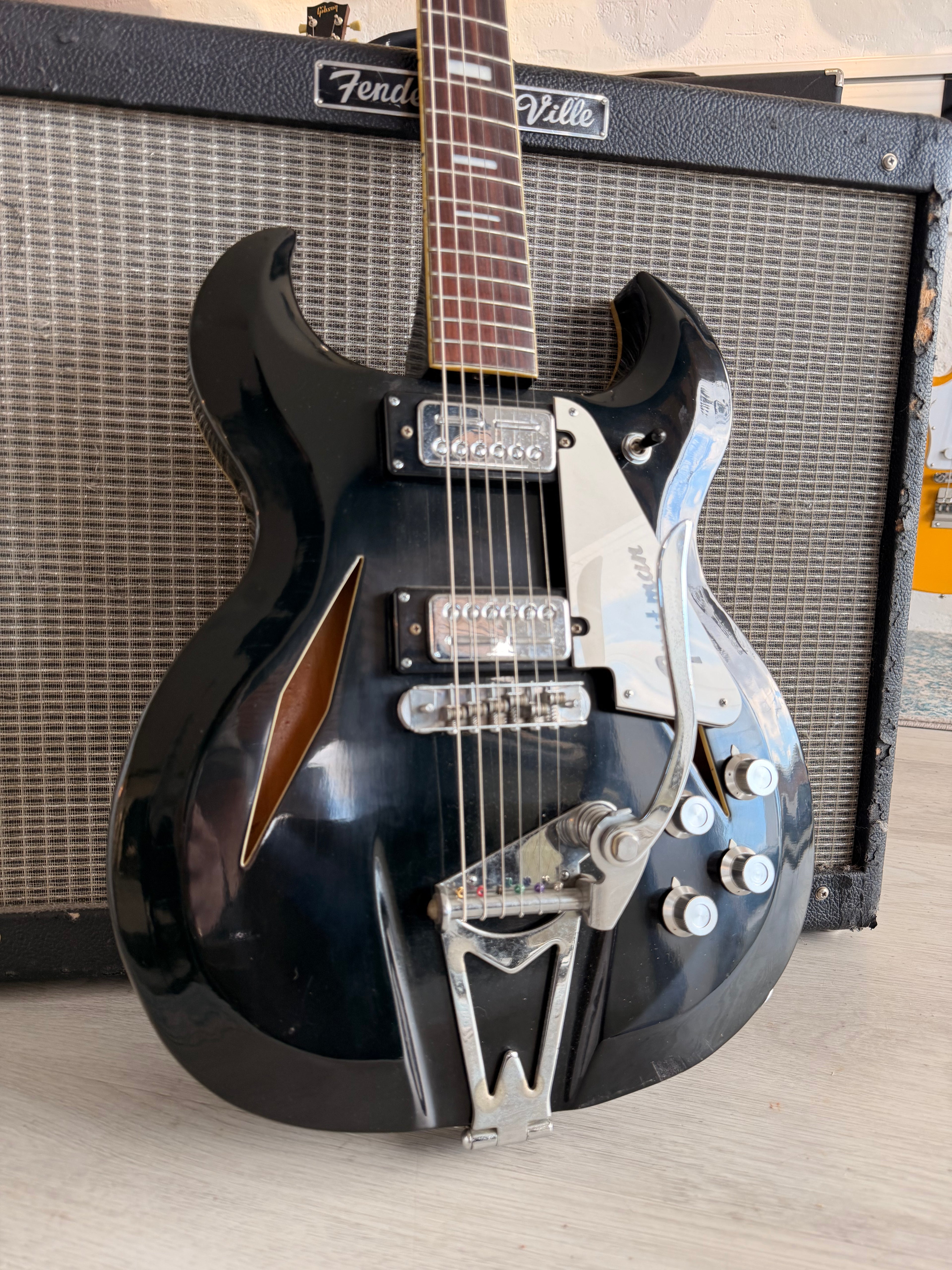 1960’s Firstman Baron