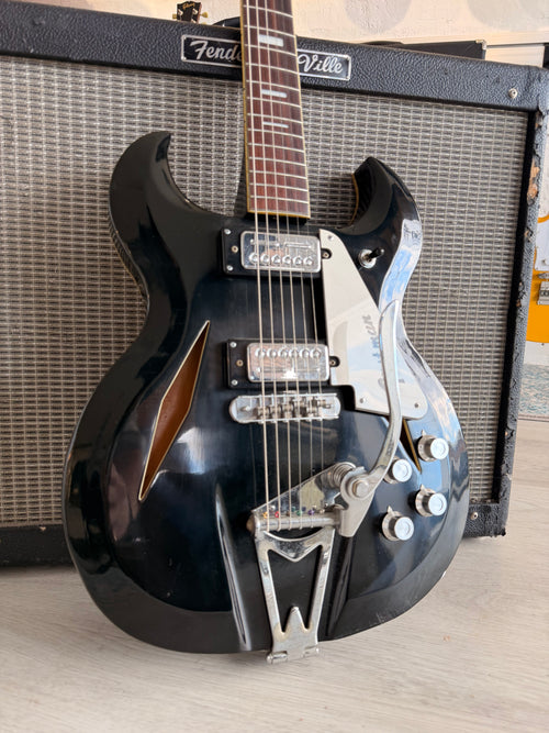 1960’s Firstman Baron