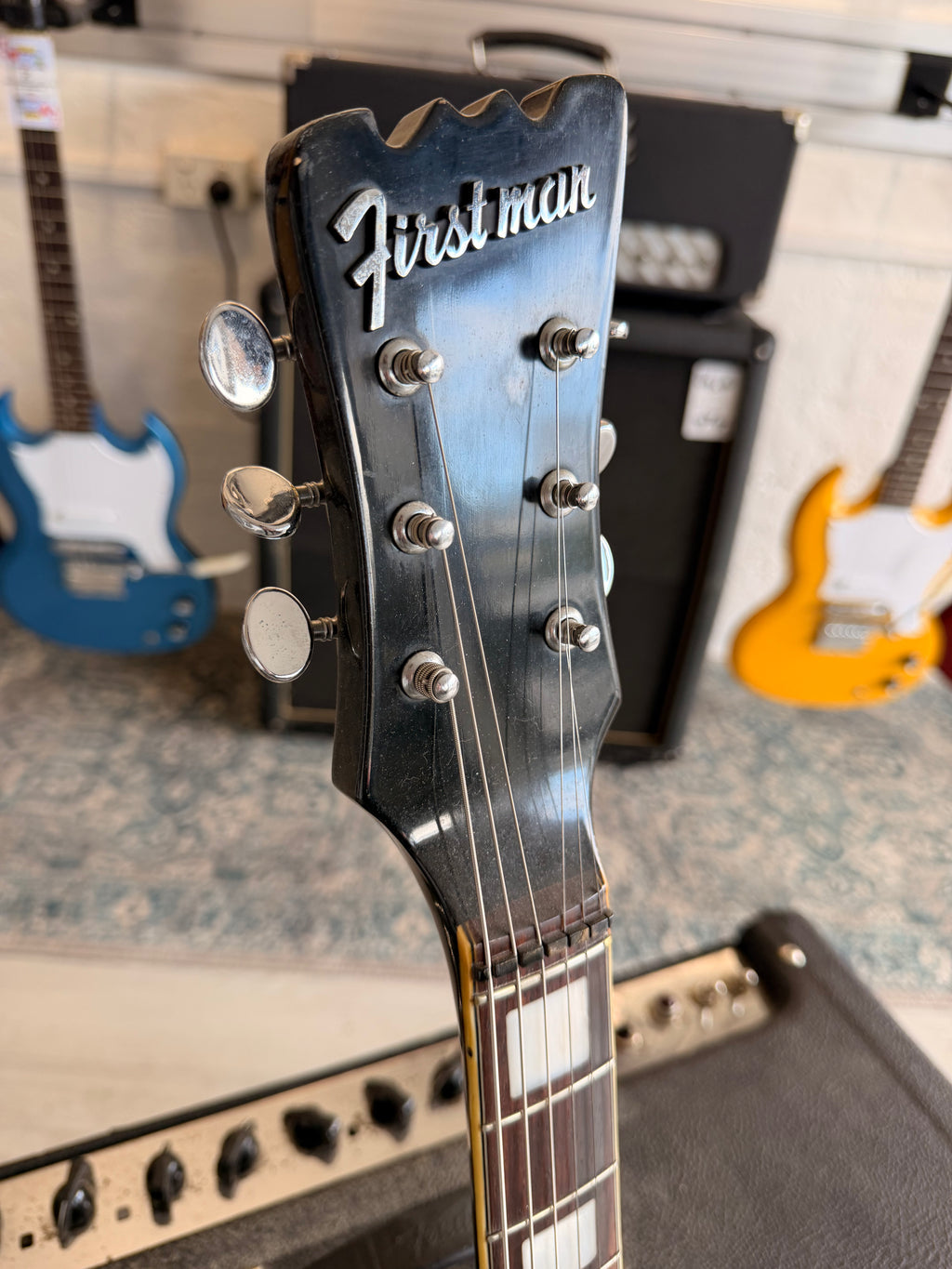 1960’s Firstman Baron