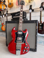 2025 Gibson SG Standard - Heritage Cherry