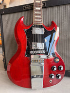2025 Gibson SG Standard - Heritage Cherry