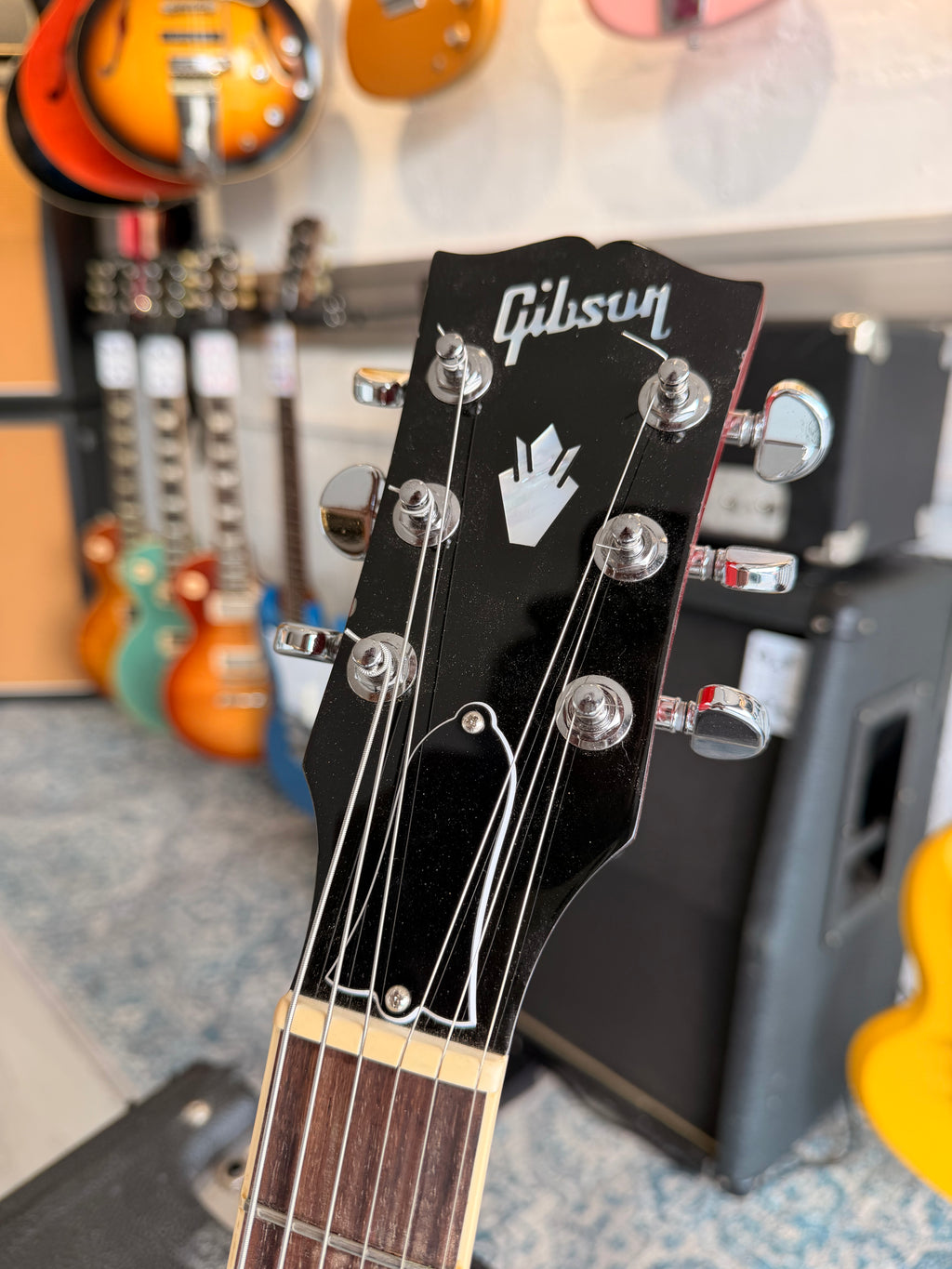 2025 Gibson SG Standard - Heritage Cherry