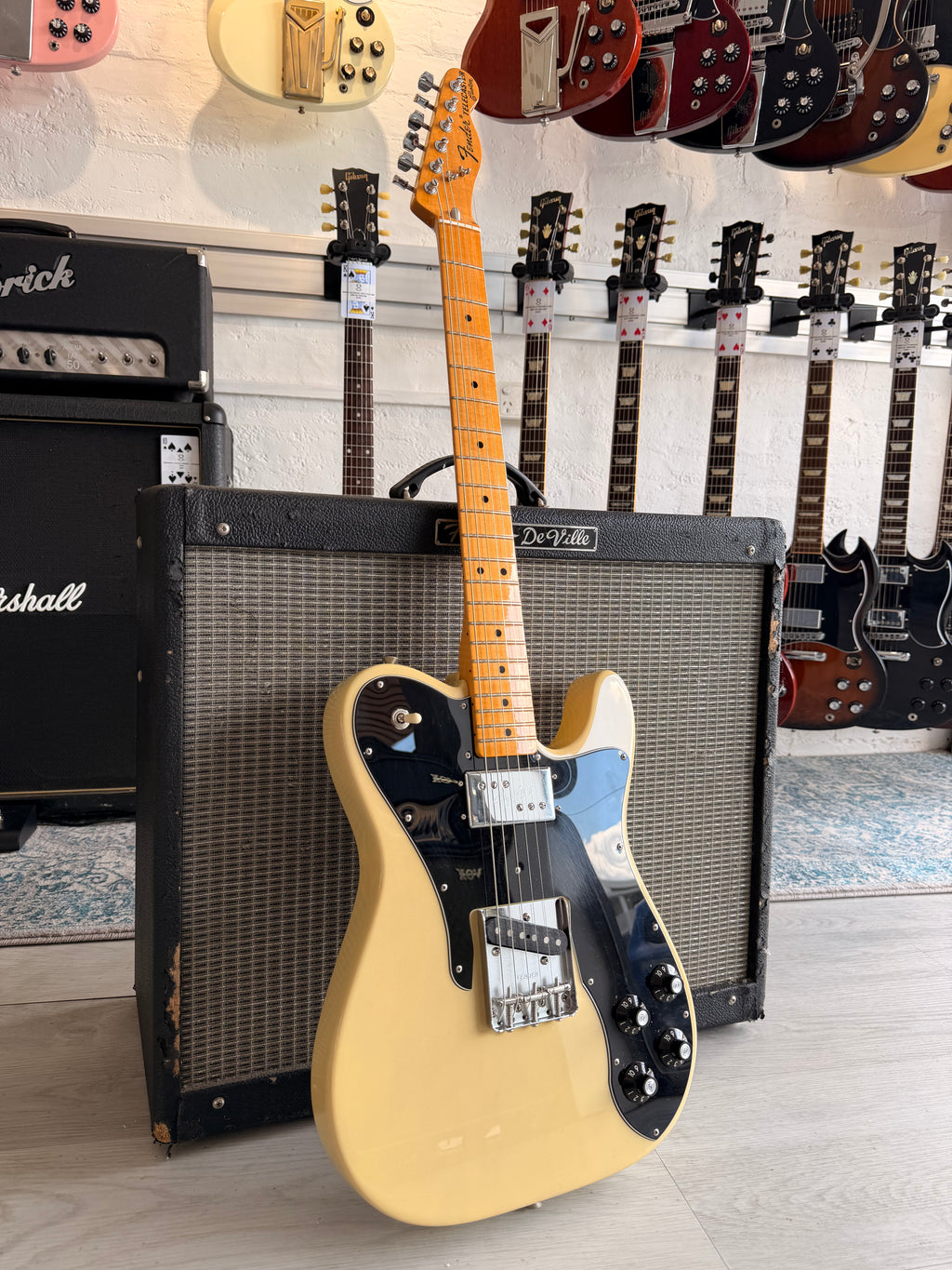2020 Fender USA Telecaster Custom - American Original Series