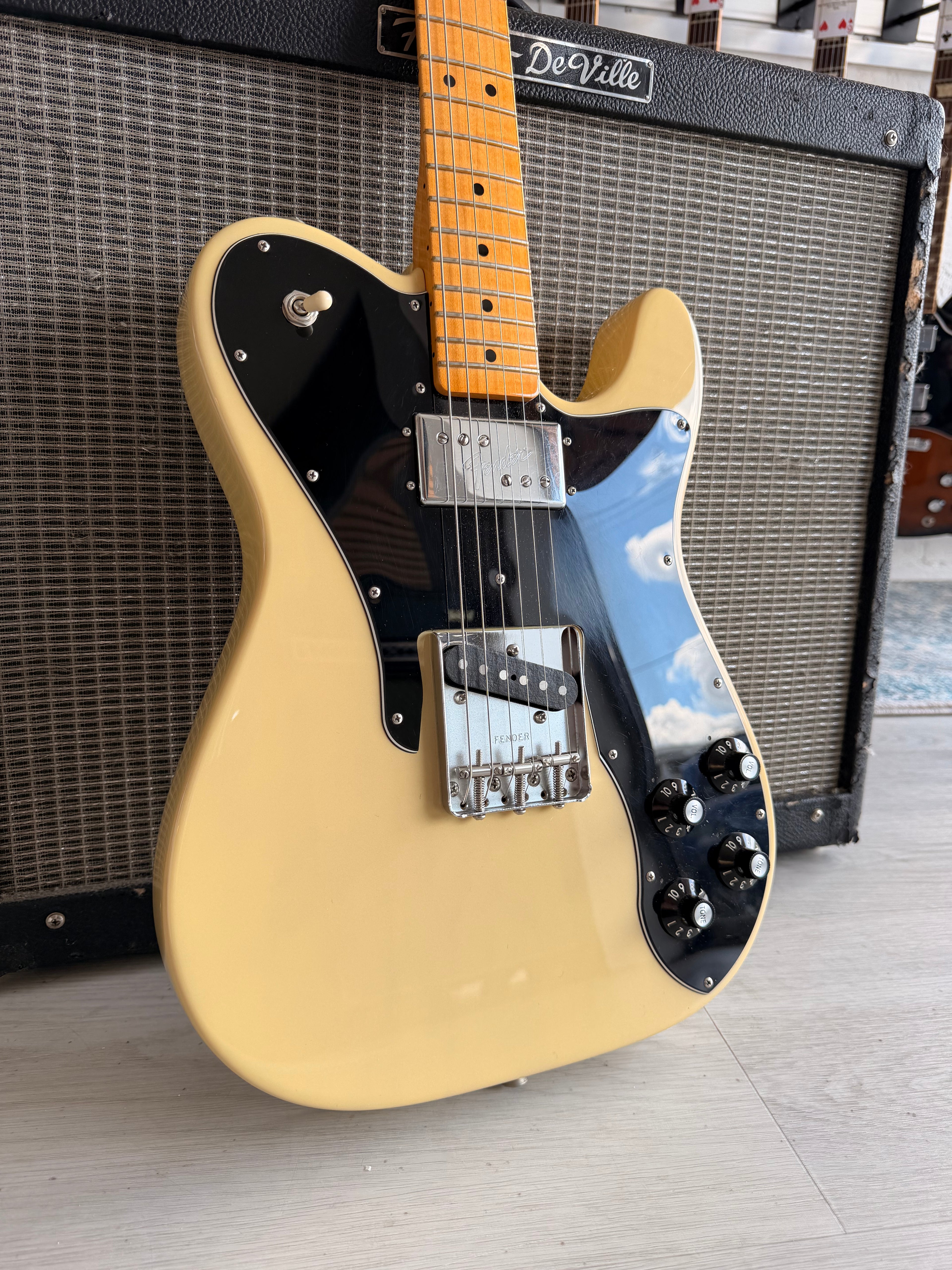 2020 Fender USA Telecaster Custom - American Original Series