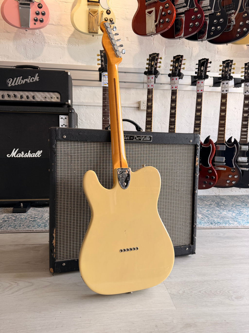 2020 Fender USA Telecaster Custom - American Original Series