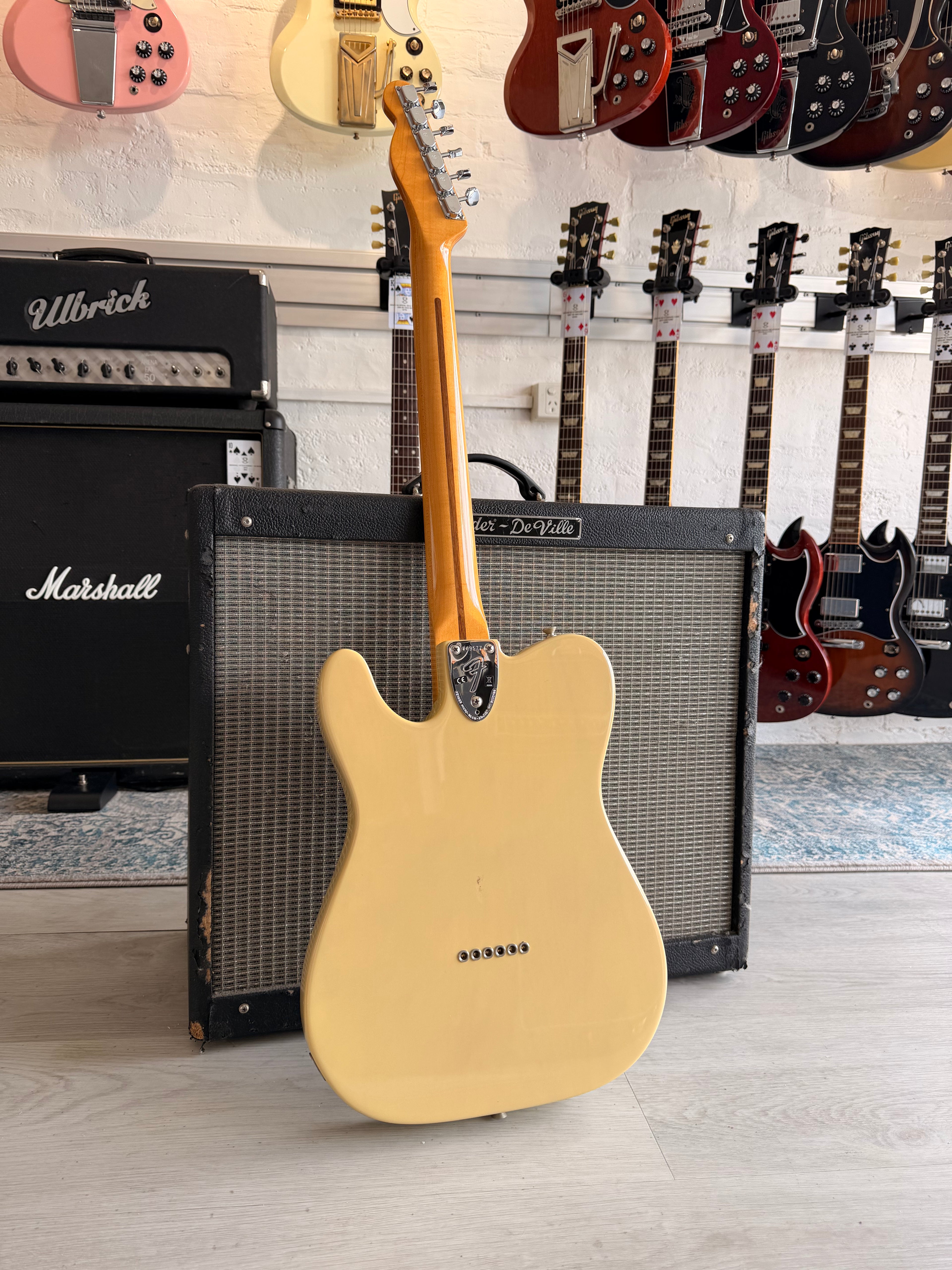 2020 Fender USA Telecaster Custom - American Original Series