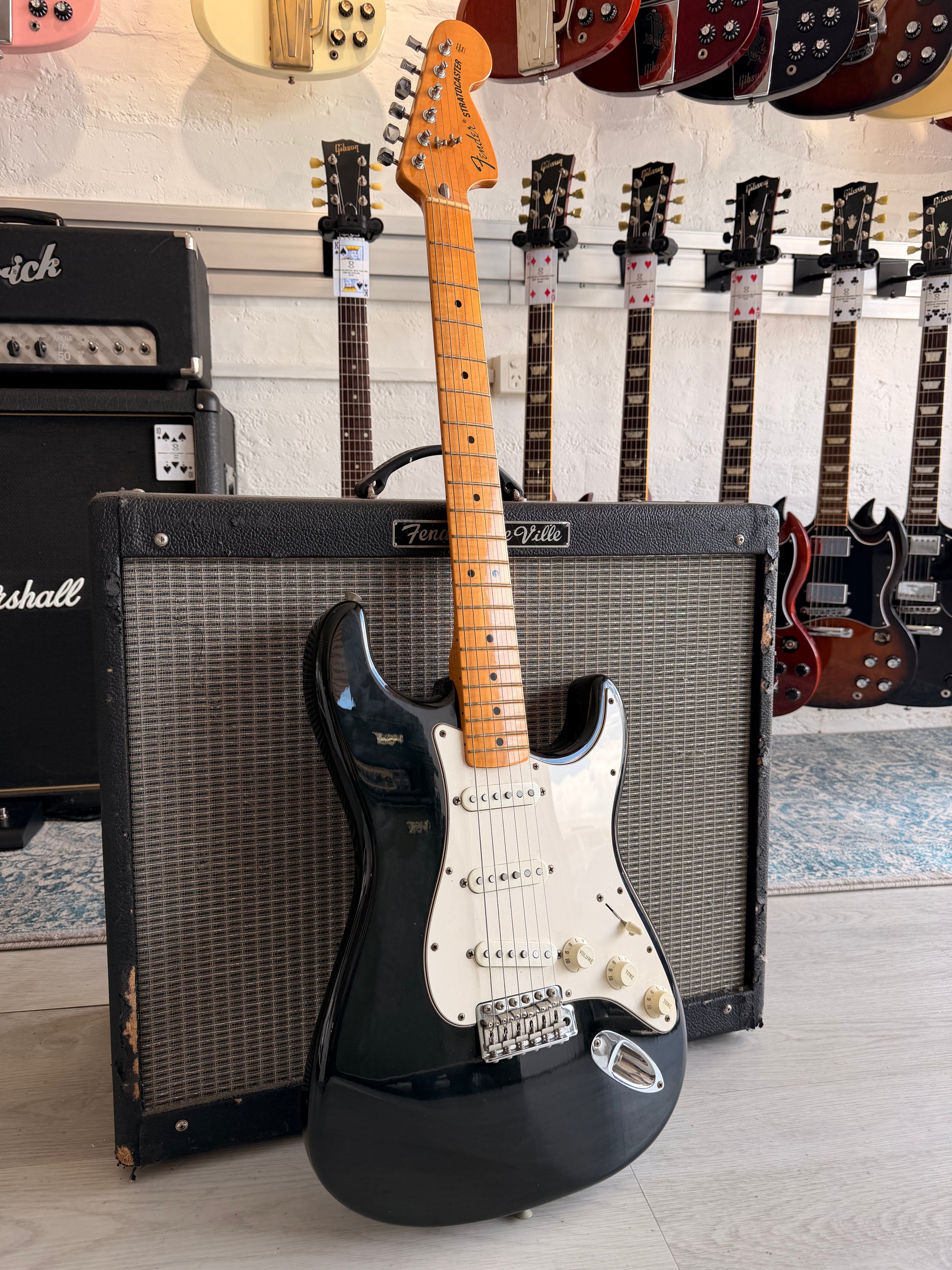 2006 Fender 70’s Stratocaster - Classic Series 60th Anniversary