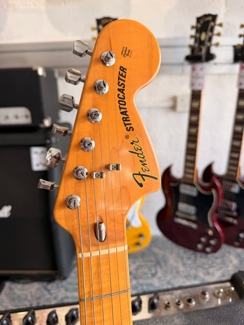 2006 Fender 70’s Stratocaster - Classic Series 60th Anniversary
