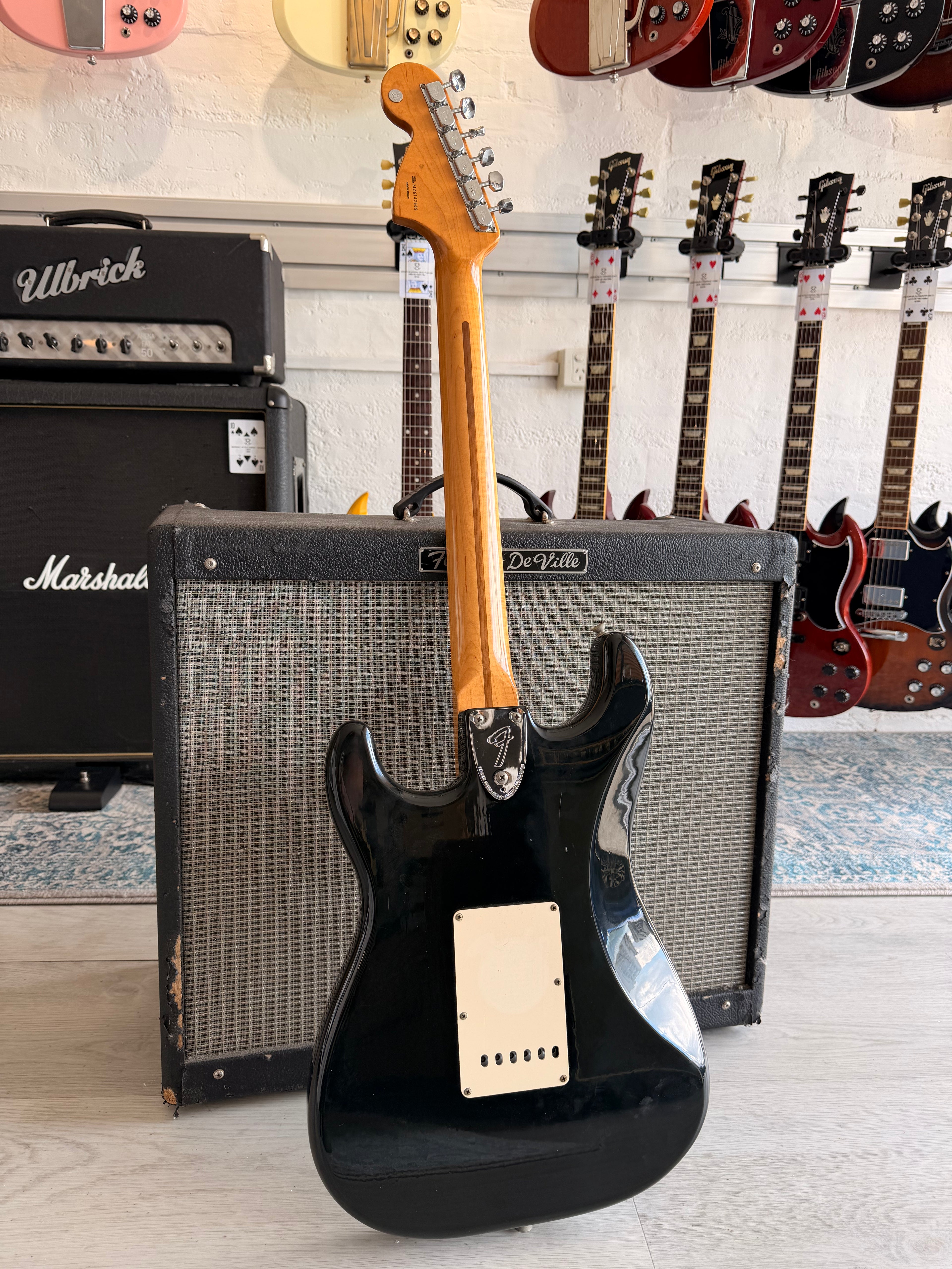 2006 Fender 70’s Stratocaster - Classic Series 60th Anniversary