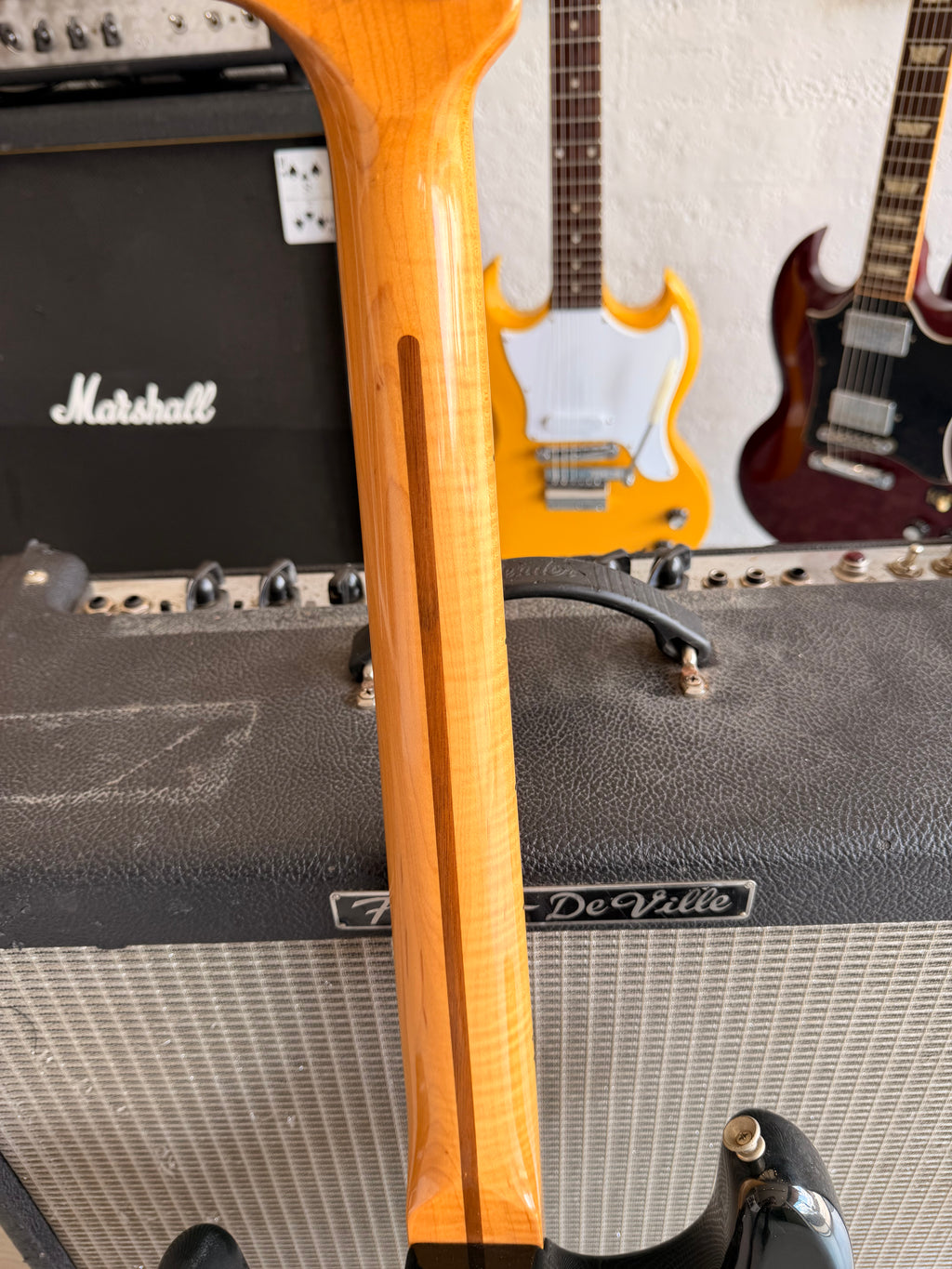 2006 Fender 70’s Stratocaster - Classic Series 60th Anniversary