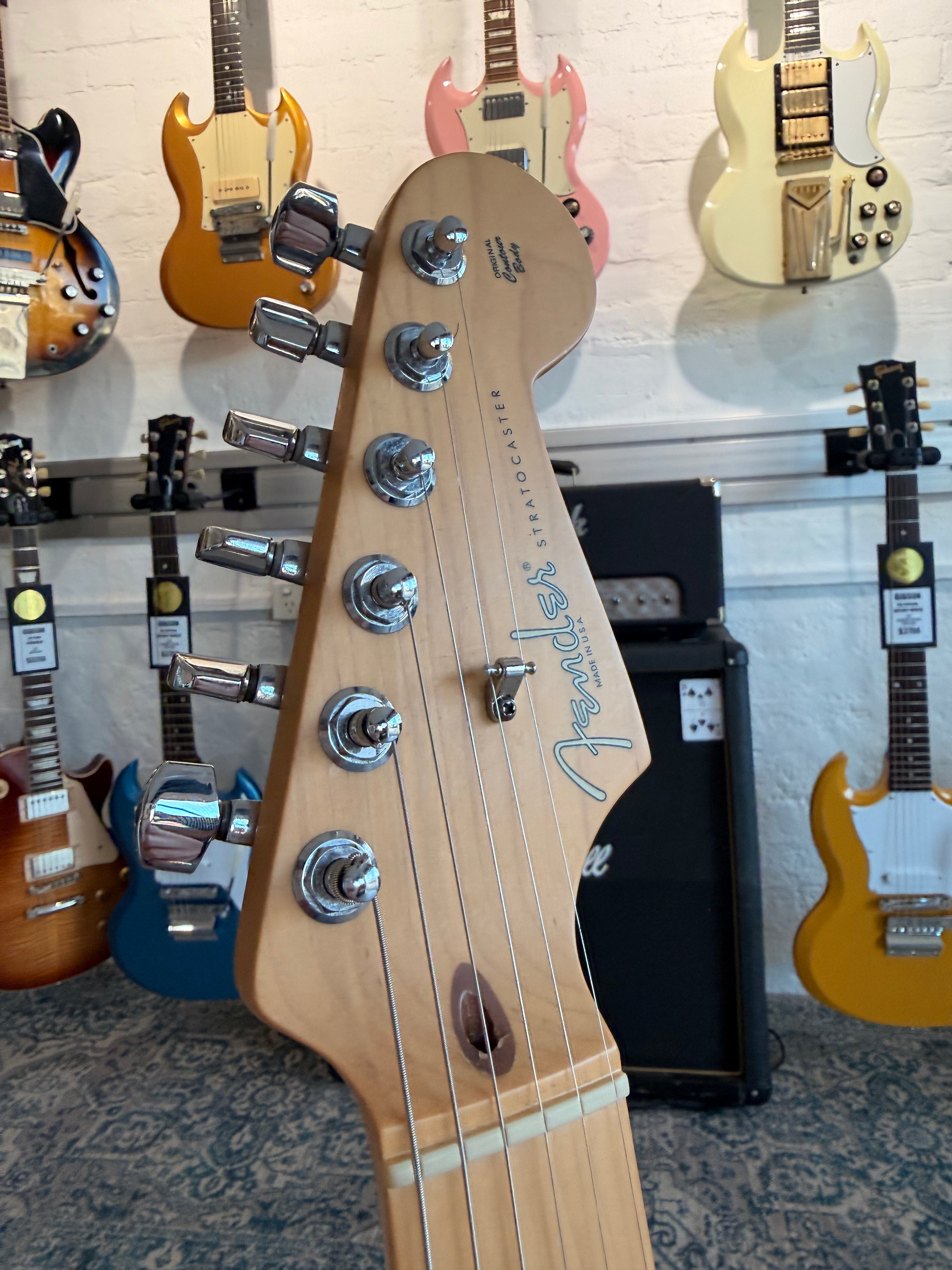 Fender 50th Anniversary Stratocaster