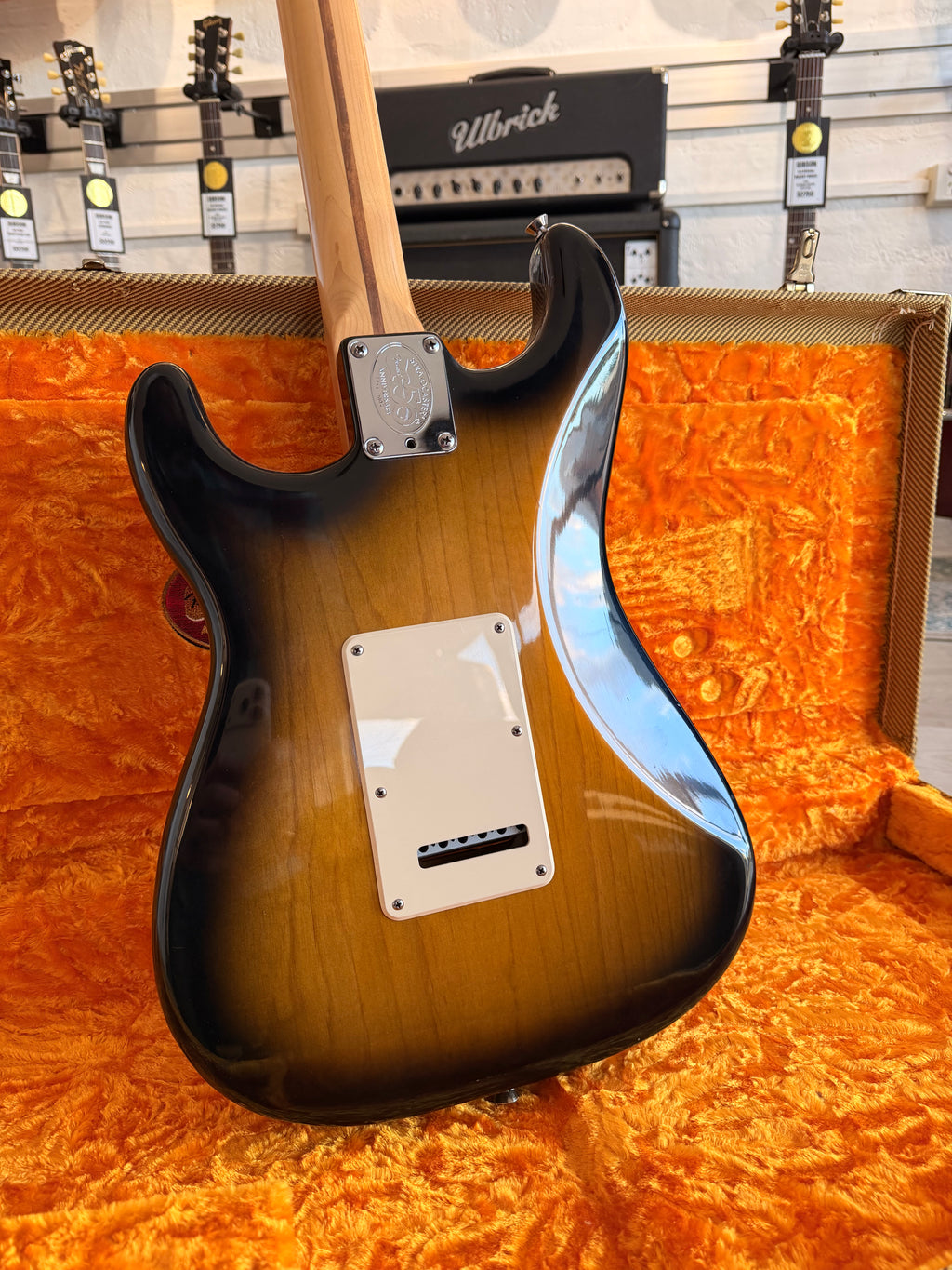 Fender 50th Anniversary Stratocaster