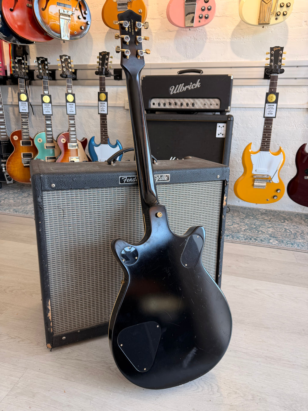 Gretsch Malcolm Young Signature Jet - G6131G